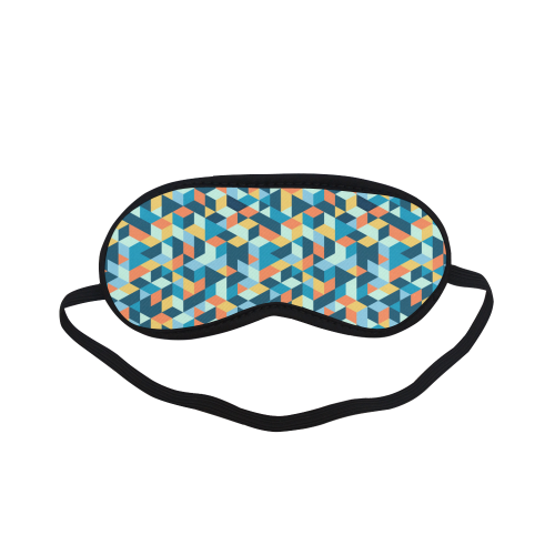 cubes Sleeping Mask