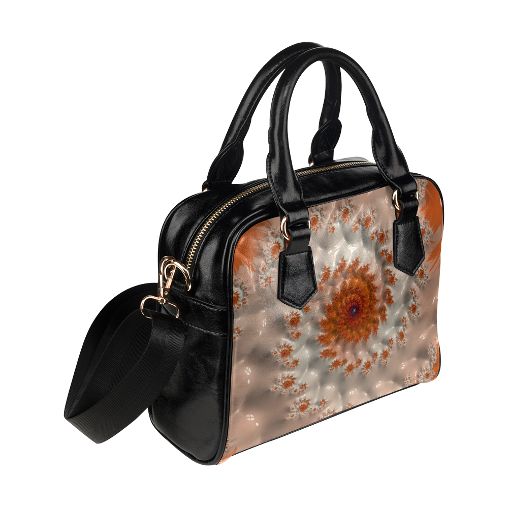 Fractal20160820 Shoulder Handbag (Model 1634)