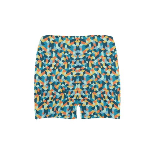 cubes Briseis Skinny Shorts (Model L04)