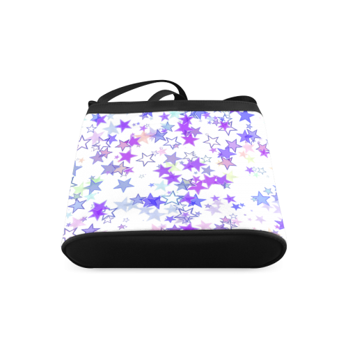 Stars Crossbody Bags (Model 1613)