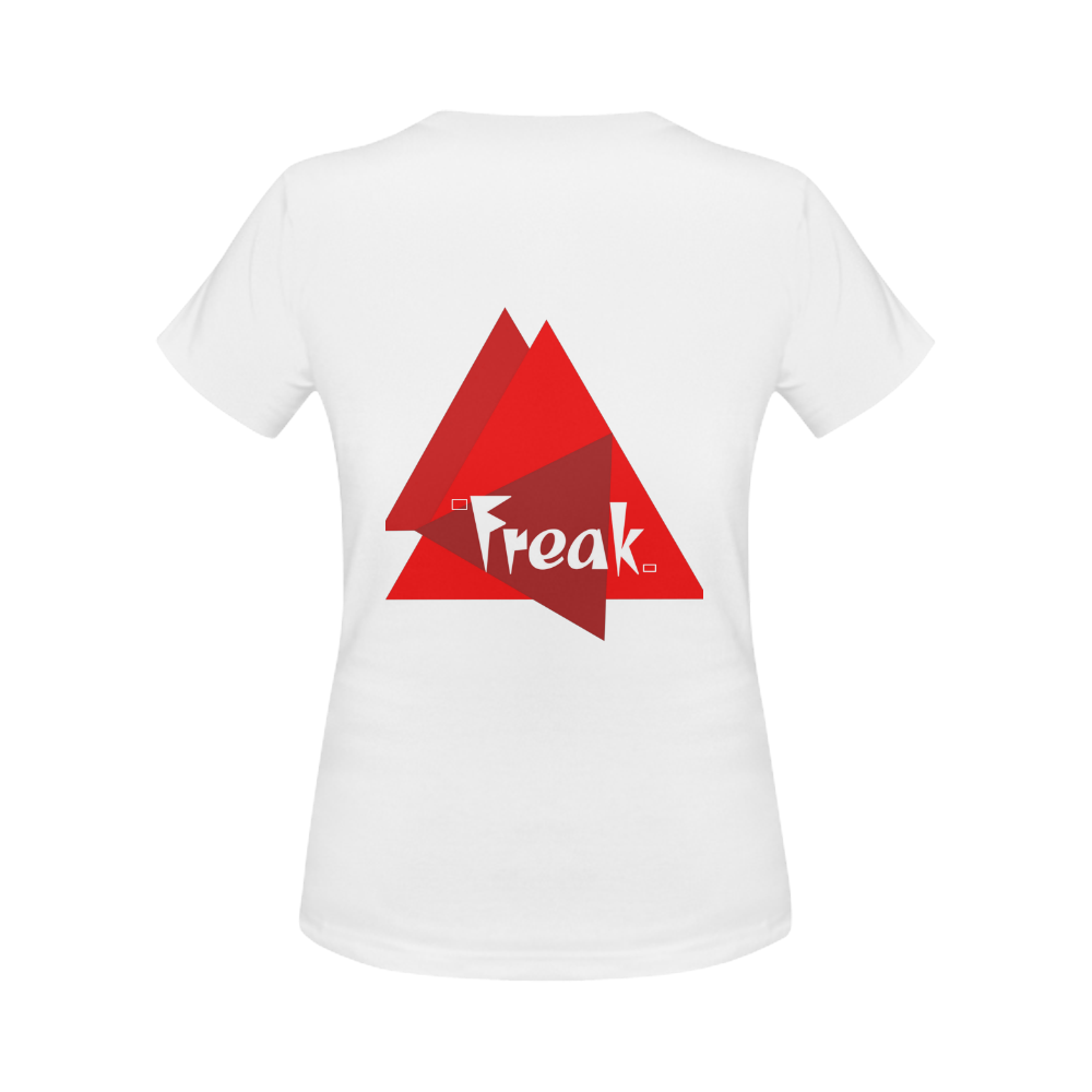 freak Women's Classic T-Shirt (Model T17）