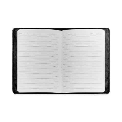 "GRATITUDE"-NOTE BOOK Custom NoteBook A5