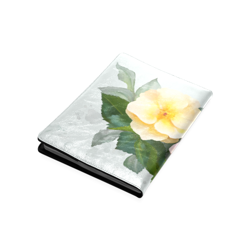 Wild Roses Custom NoteBook B5