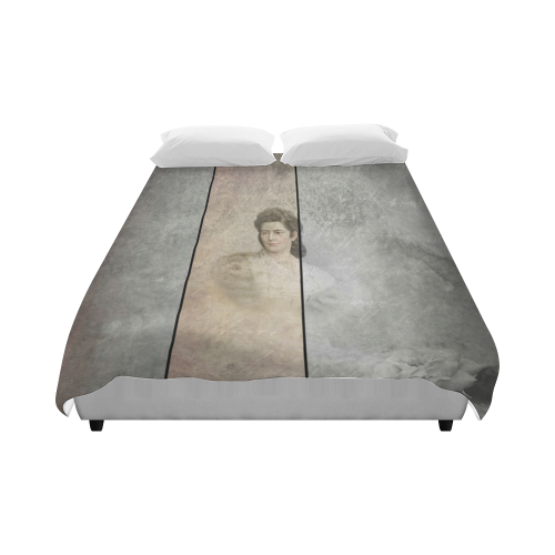 Sissi, Empress of Austria and Queen from Hungary 2 Duvet Cover 86"x70" ( All-over-print)