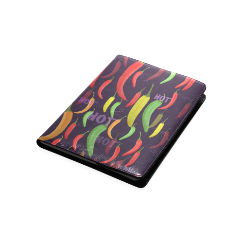 Hot Peperoni Custom NoteBook B5