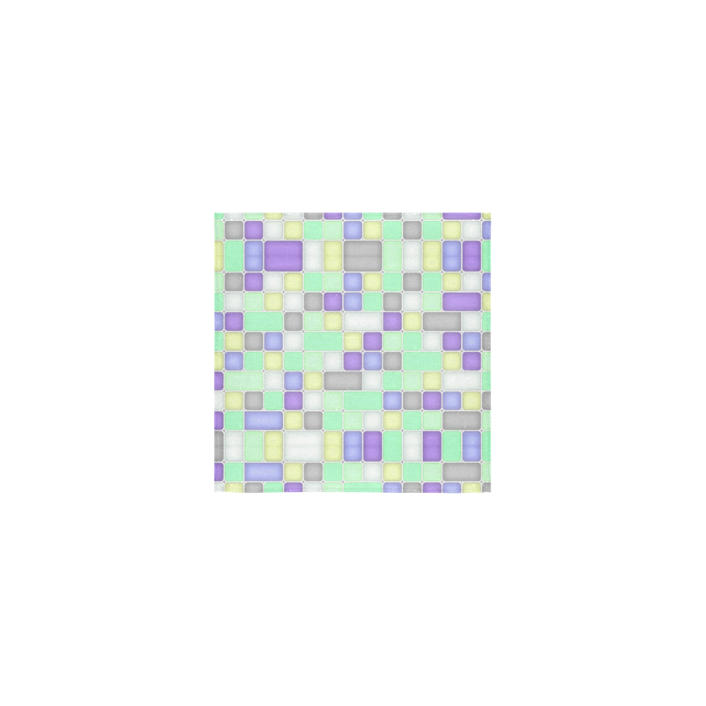 Squares Square Towel 13“x13”