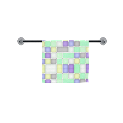 Squares Custom Towel 16"x28"