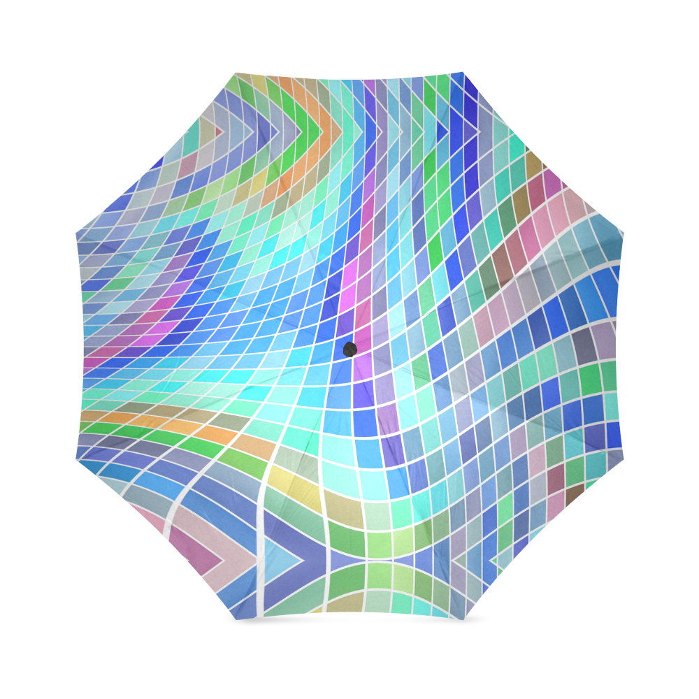 Psycho Foldable Umbrella (Model U01)