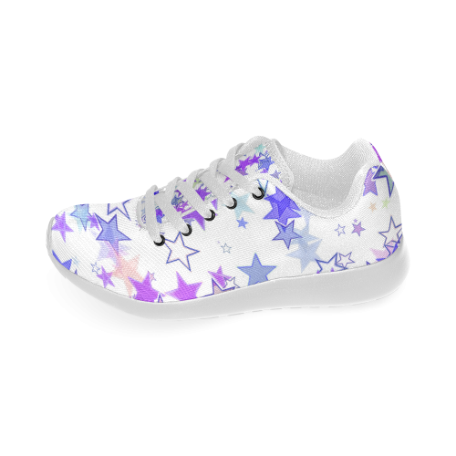 Stars Women’s Running Shoes (Model 020)