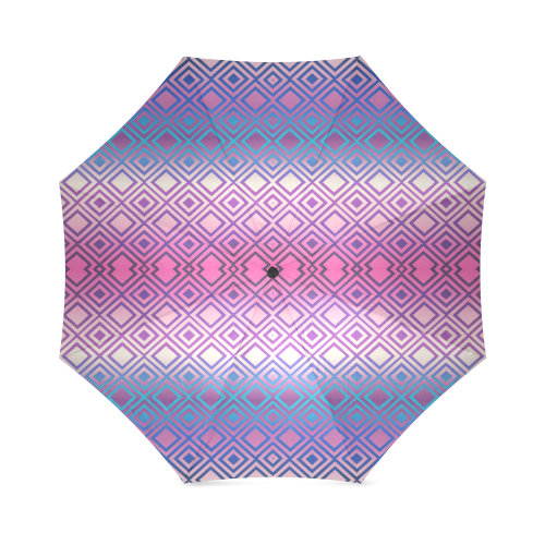 Geometric Foldable Umbrella (Model U01)