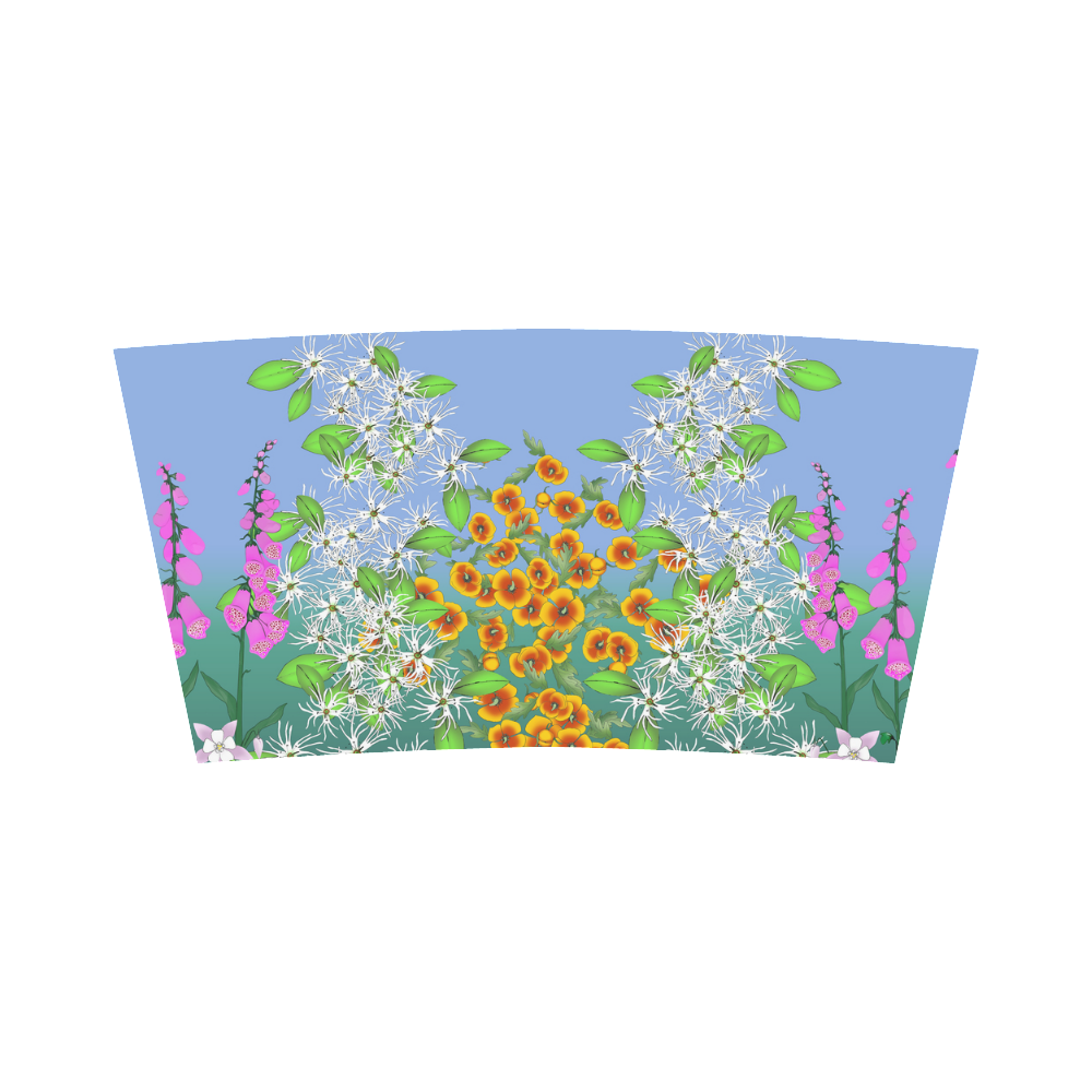 California Wildflowers by Aleta Bandeau Top