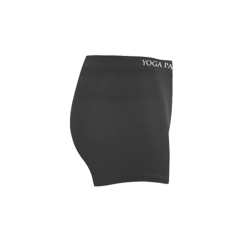 YOGA PANTS Briseis Skinny Shorts (Model L04)