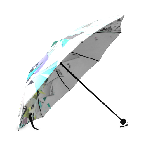 Broken Mirror by Artdream Foldable Umbrella (Model U01)