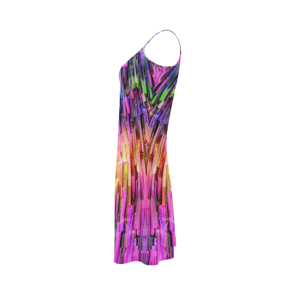 Glowing Times by Artdream Alcestis Slip Dress (Model D05)