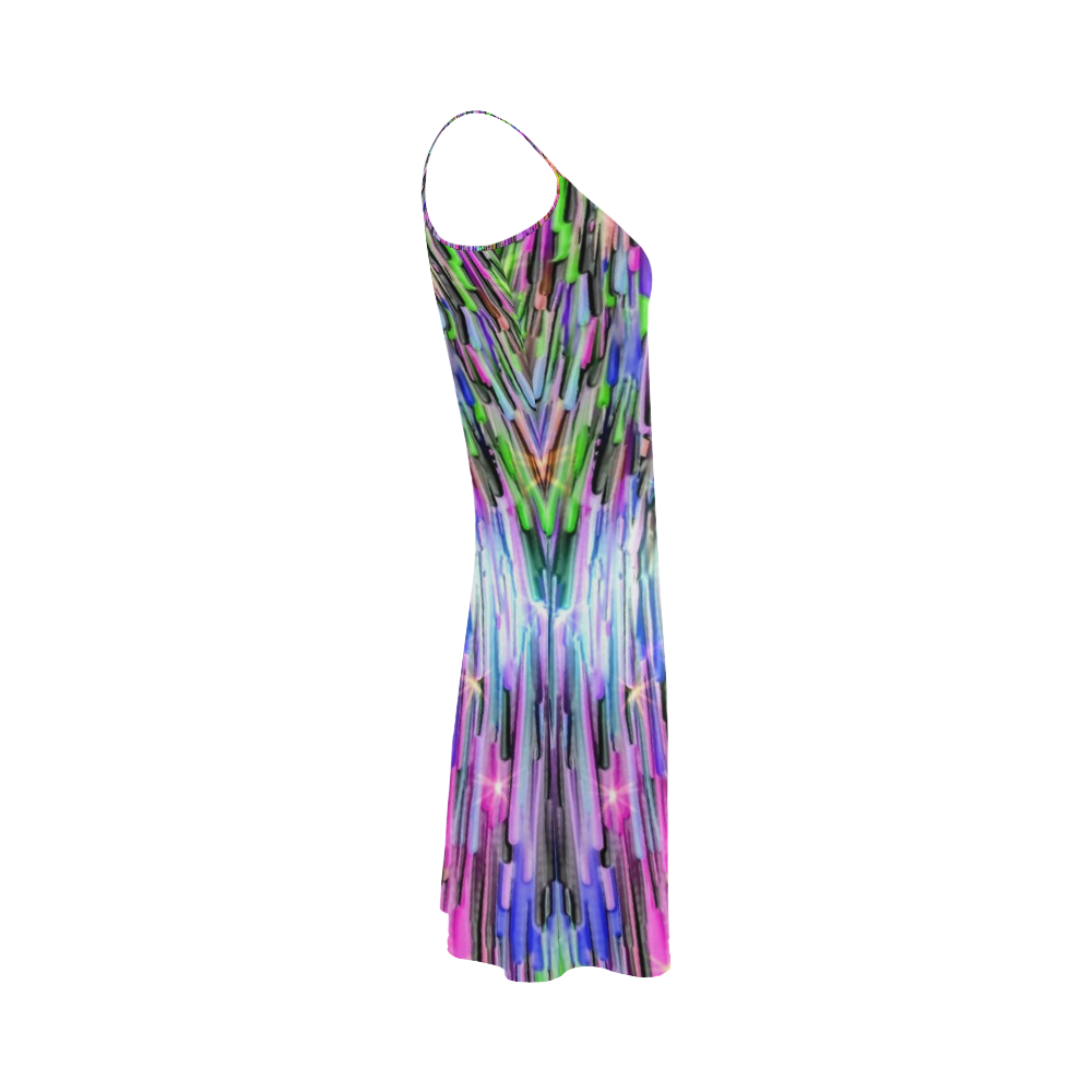 Glowing Times by Artdream Alcestis Slip Dress (Model D05)