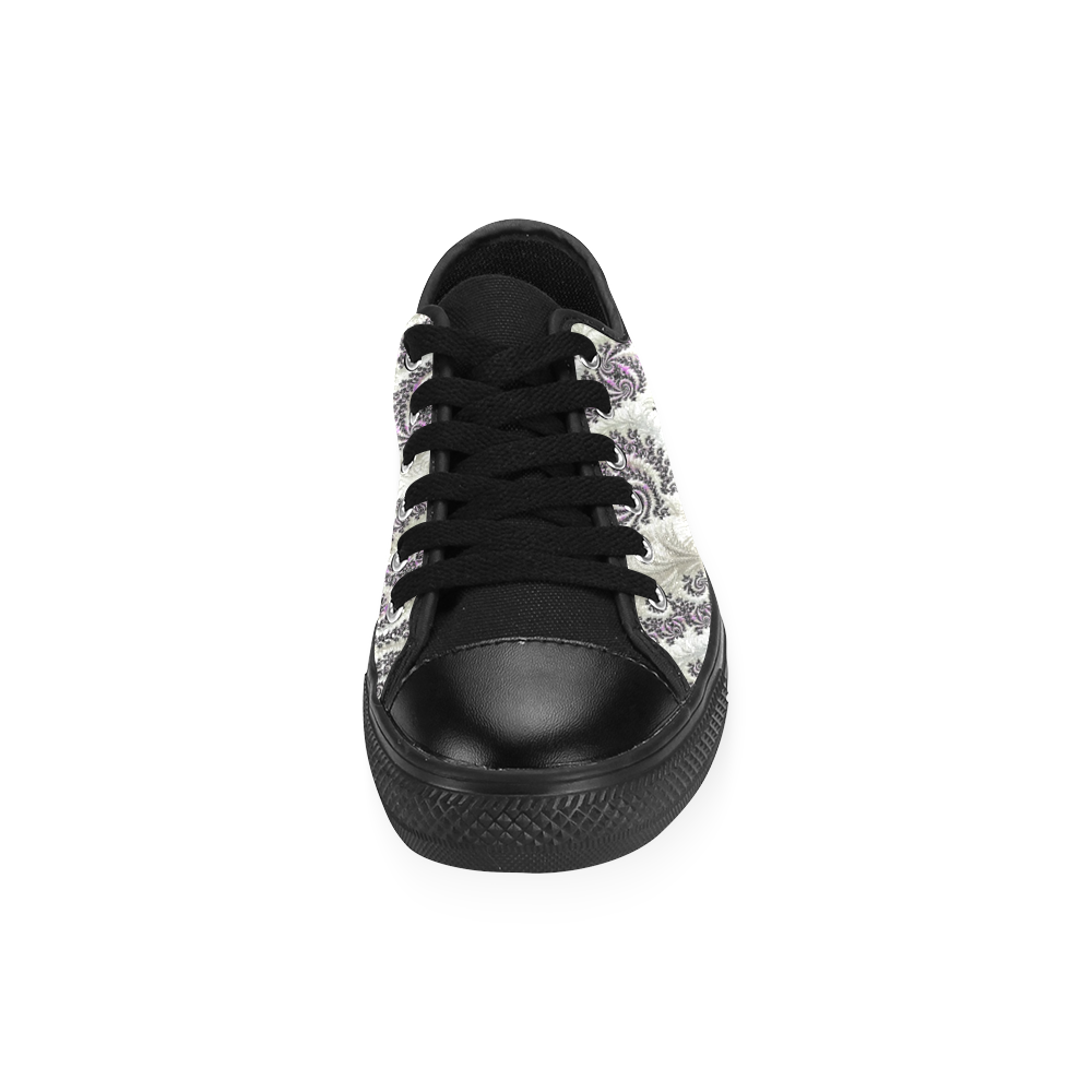 Fractal20160838 Men's Classic Canvas Shoes/Large Size (Model 018)