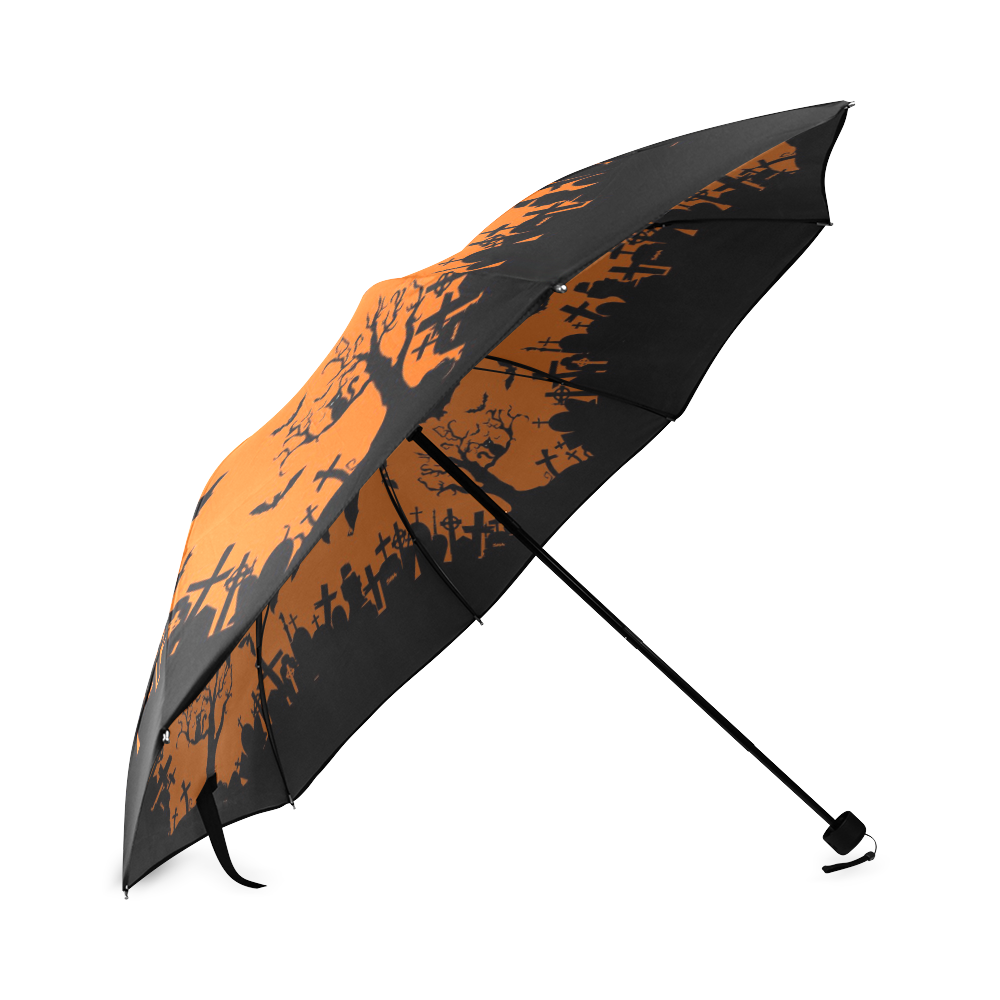 umbrella2 Foldable Umbrella (Model U01)