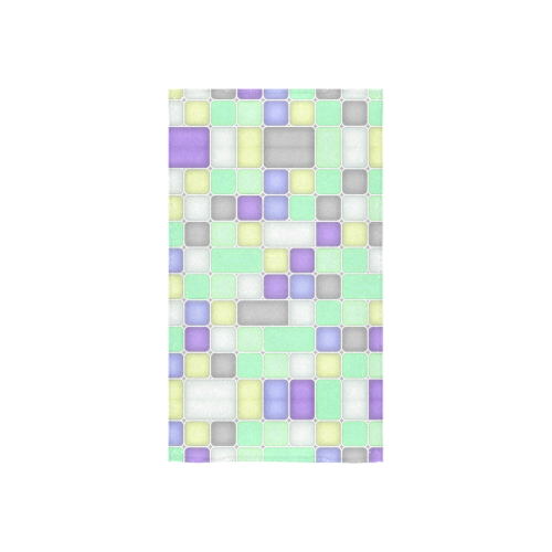 Squares Custom Towel 16"x28"