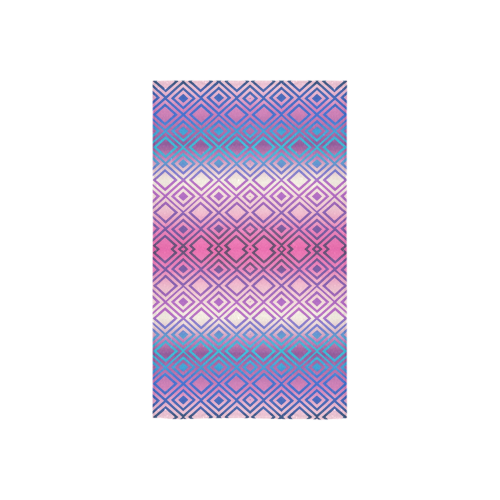 Geometric Custom Towel 16"x28"
