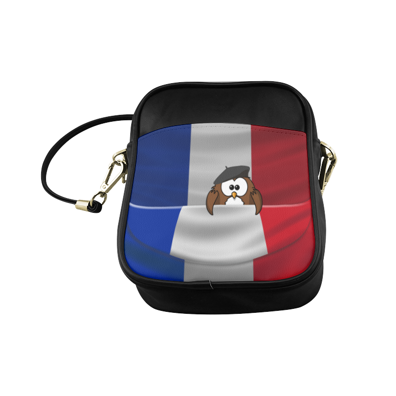 Frenchy owl Sling Bag (Model 1627)