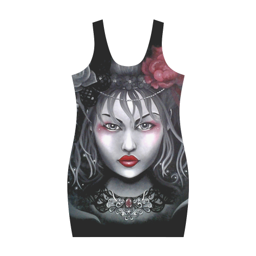 Eudialite Medea Vest Dress (Model D06)