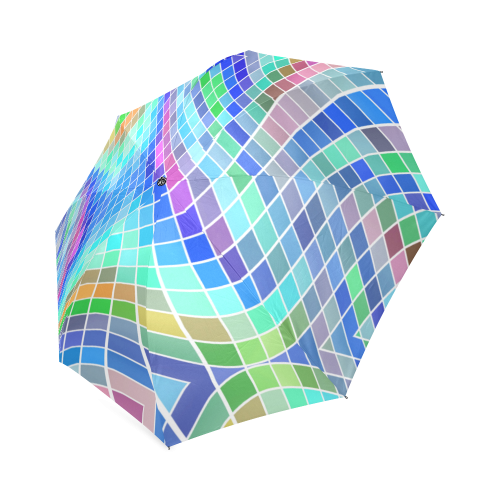 Psycho Foldable Umbrella (Model U01)