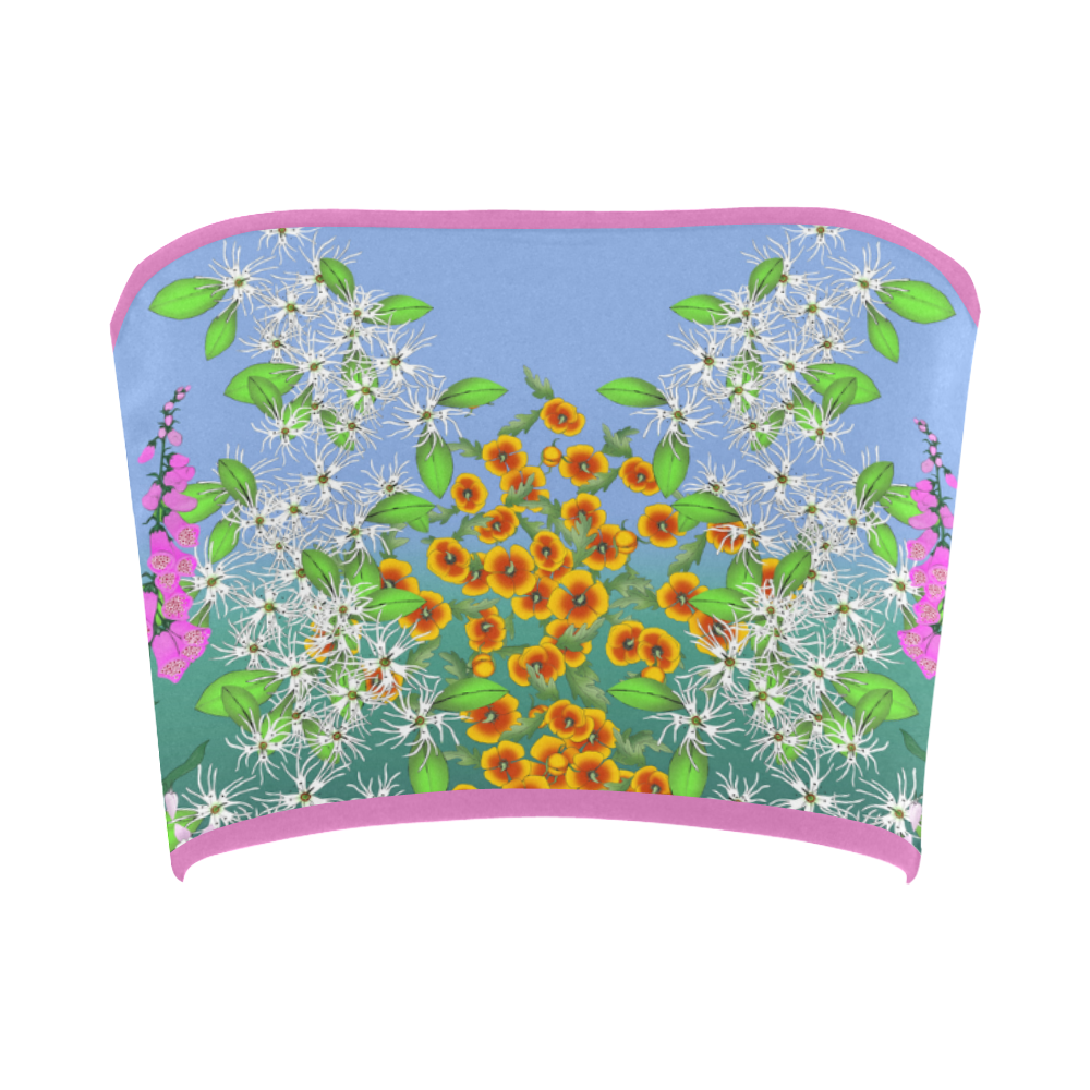 California Wildflowers by Aleta Bandeau Top