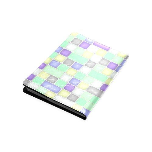 Squares Custom NoteBook B5