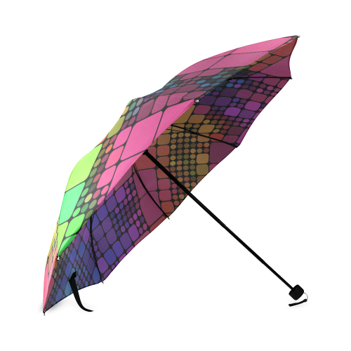 Disco Foldable Umbrella (Model U01)