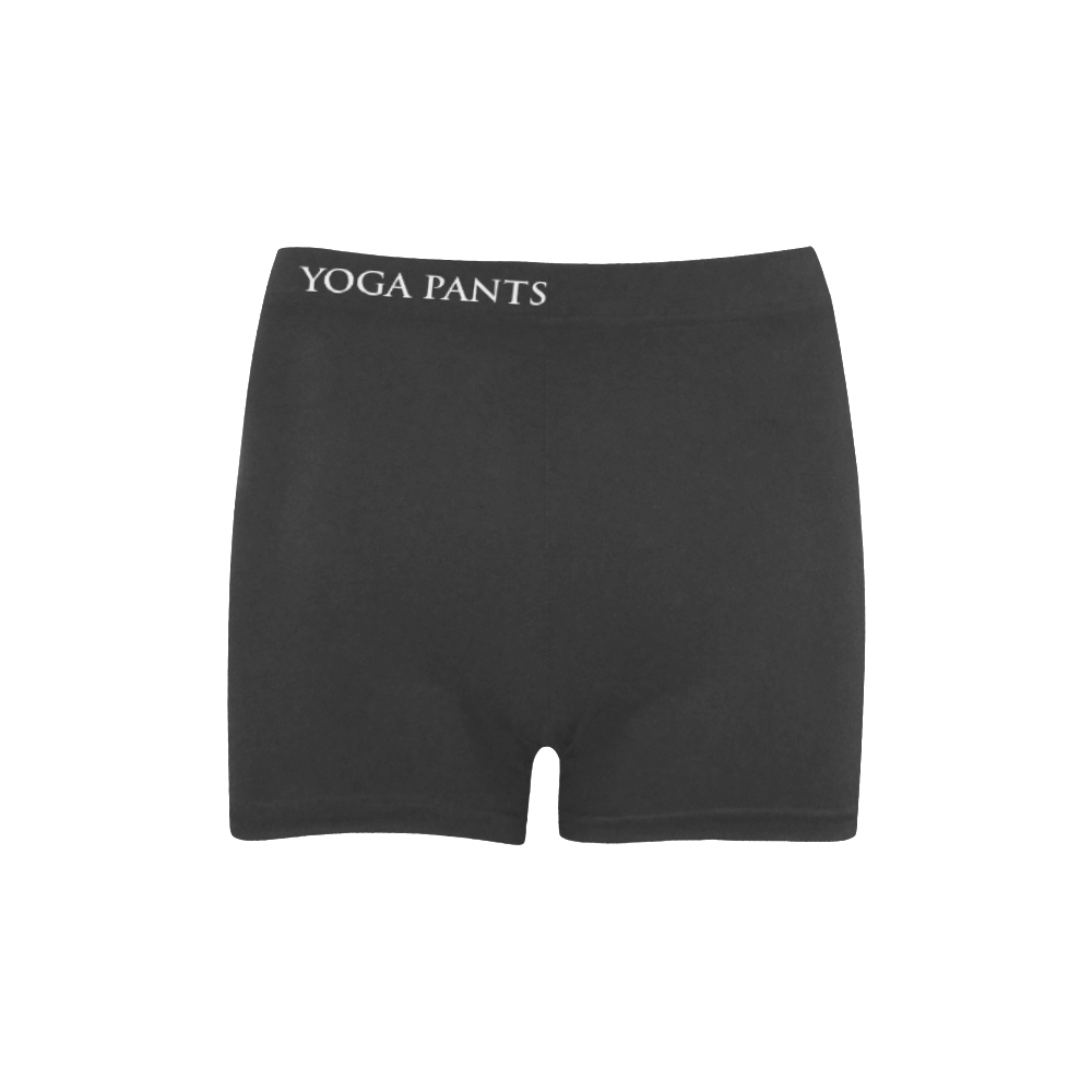 YOGA PANTS Briseis Skinny Shorts (Model L04)