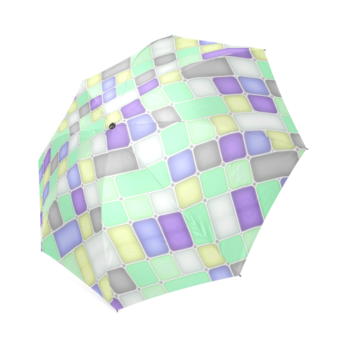 Squares Foldable Umbrella (Model U01)