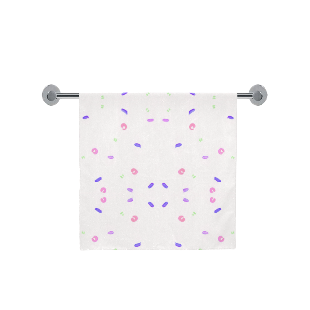 Pastel Bath Towel 30"x56"
