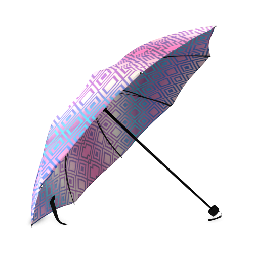 Geometric Foldable Umbrella (Model U01)