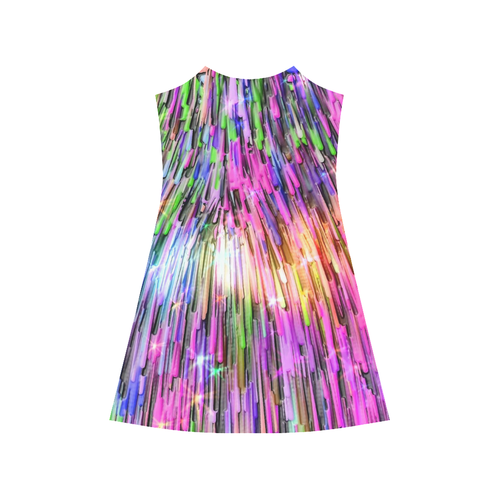 Glowing Times by Artdream Alcestis Slip Dress (Model D05)