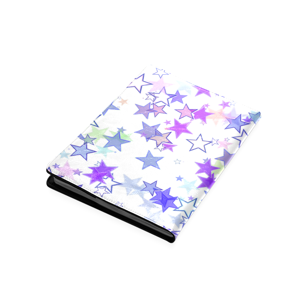 Stars Custom NoteBook B5