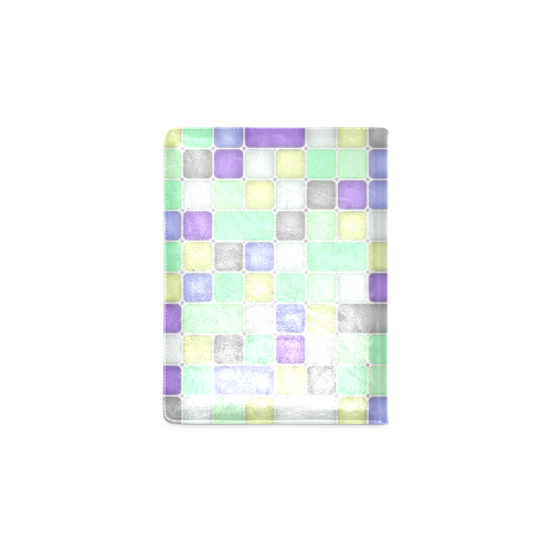 Squares Custom NoteBook B5