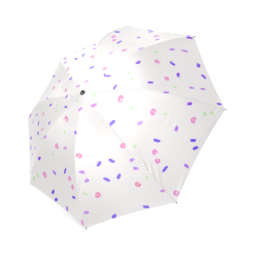 Pastel Foldable Umbrella (Model U01)