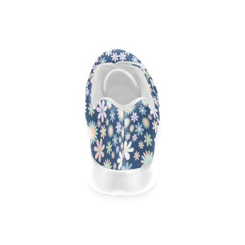 Flowers Women’s Running Shoes (Model 020)