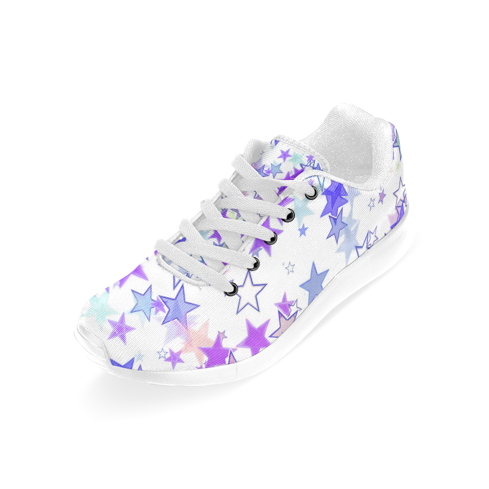 Stars Women’s Running Shoes (Model 020)