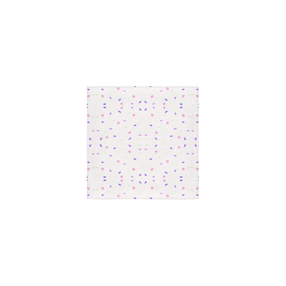 Pastel Square Towel 13“x13”