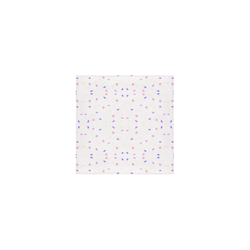Pastel Square Towel 13“x13”