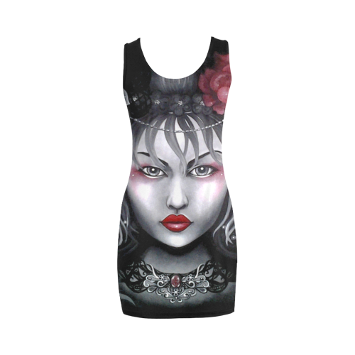 Eudialite Medea Vest Dress (Model D06)