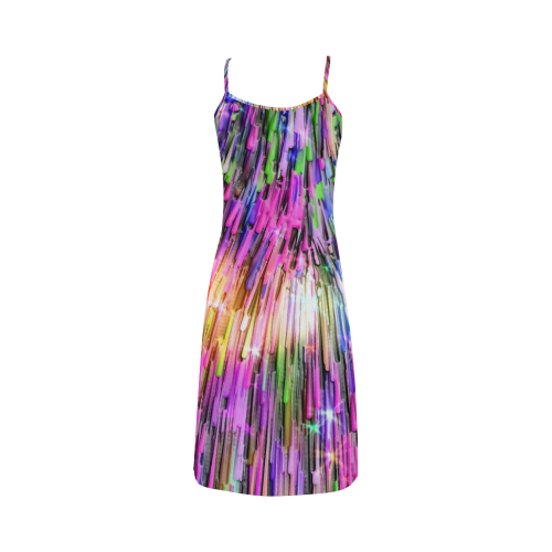 Glowing Times by Artdream Alcestis Slip Dress (Model D05)