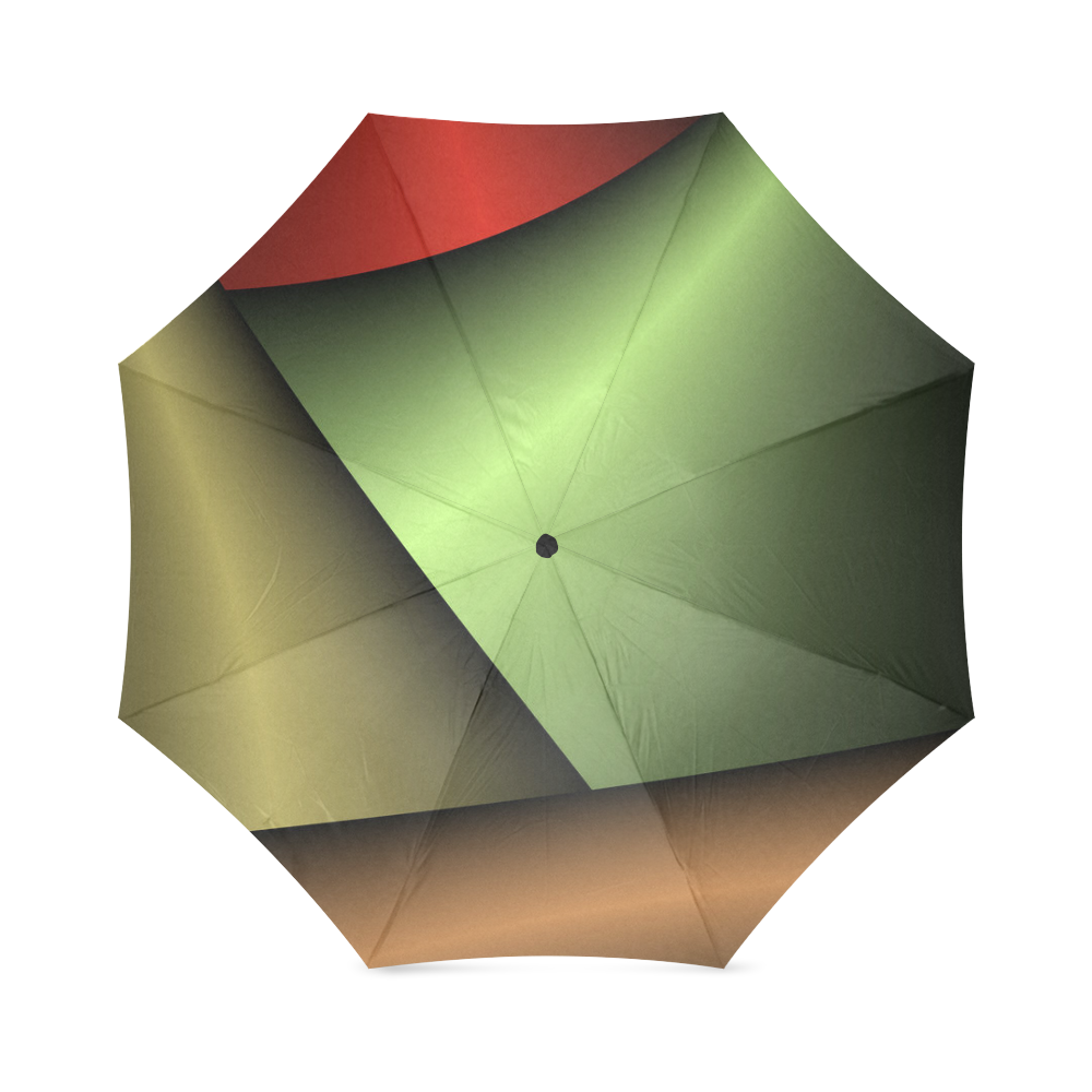 Metal Mayhem Foldable Umbrella (Model U01)