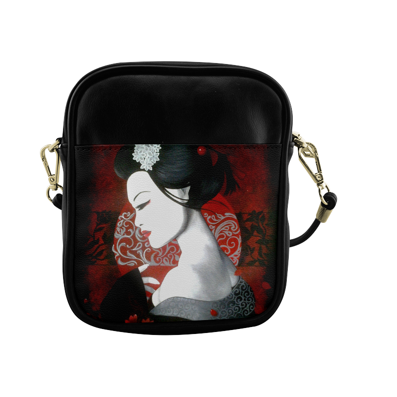 Makiko Sling Bag (Model 1627)