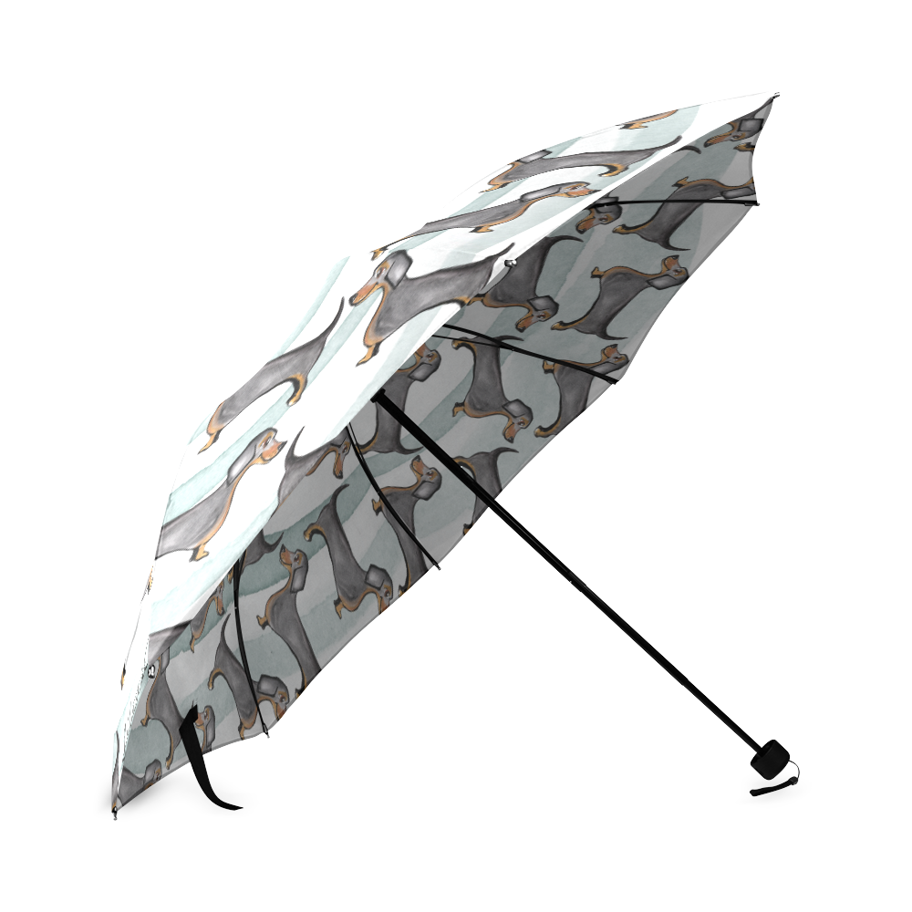 bassotto Foldable Umbrella (Model U01)