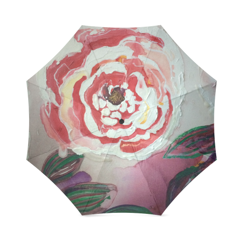 Mothers Day Foldable Umbrella (Model U01)