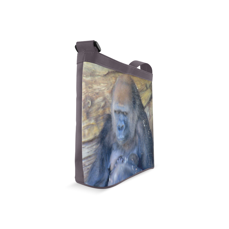 Gorilla by Martina Webster Crossbody Bags (Model 1613)