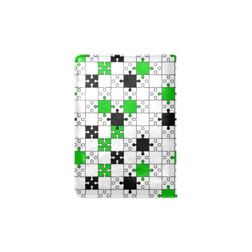 puzzle fun B Custom NoteBook A5