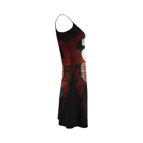 Makiko Alcestis Slip Dress (Model D05)